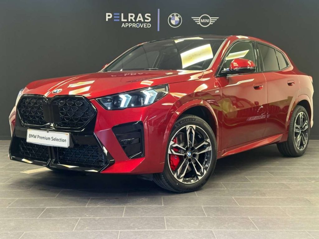 BMW X2 sDrive20iA 170ch M Sport DKG7