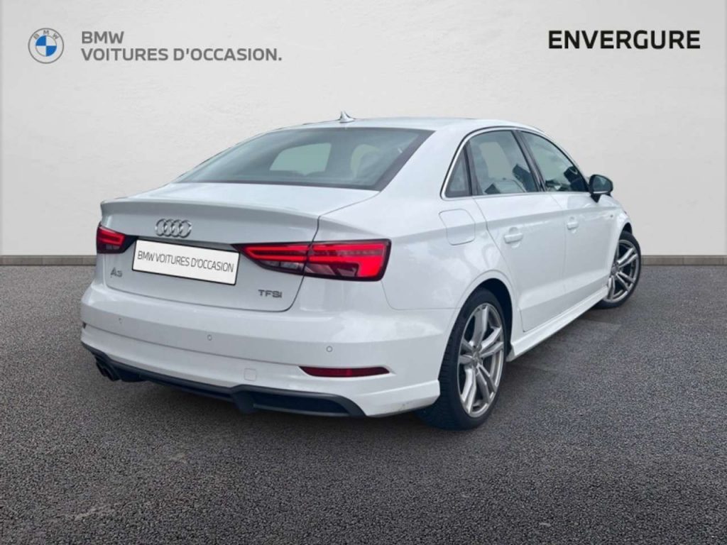 Audi A3 1.5 TFSI 150ch S line