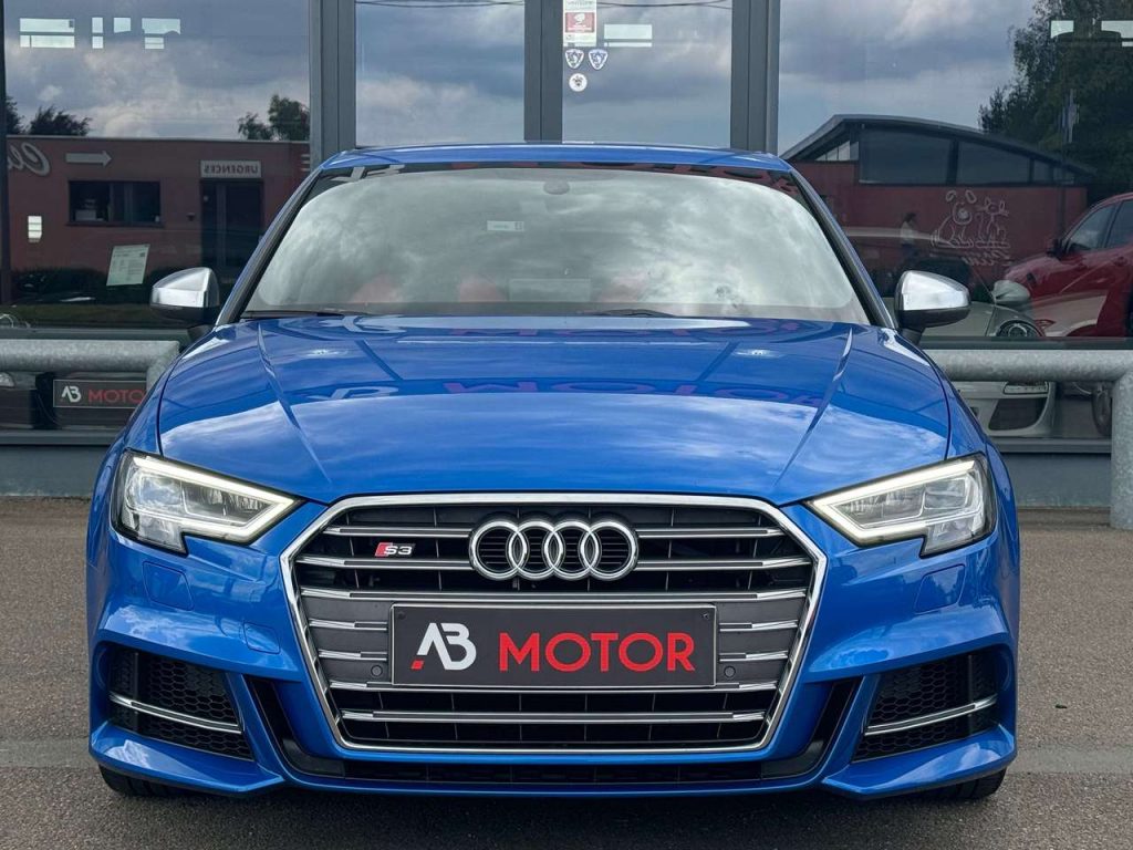Audi S3 2.0TFSI Quattro S-tronic 310CV COCKPIT MATRIX CUIR