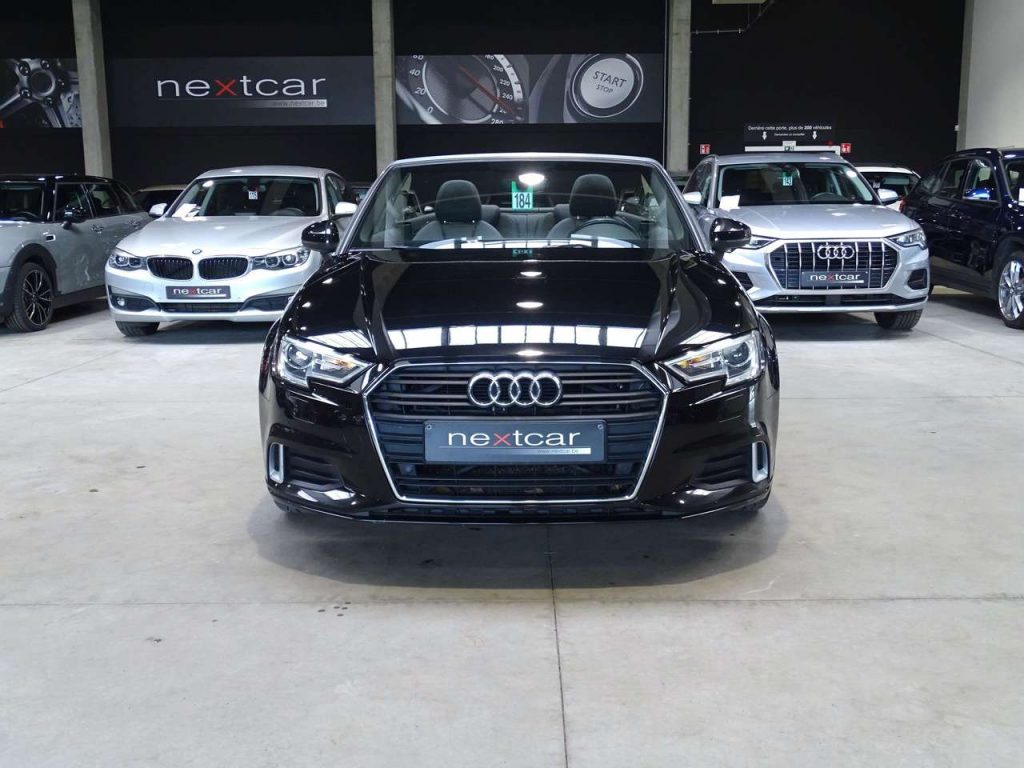 Audi A3 Cabrio 35TFSI SportSTronic NAVI-XENON-SIEGES SPORT