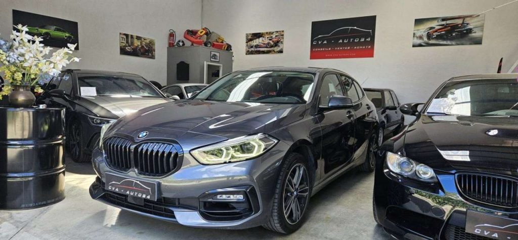 BMW 118 118i SPORT 136CH