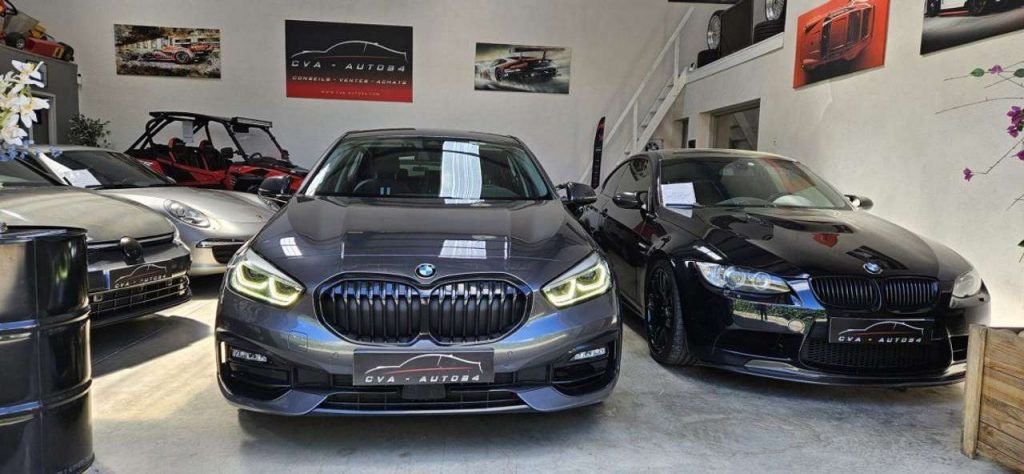 BMW 118 118i SPORT 136CH