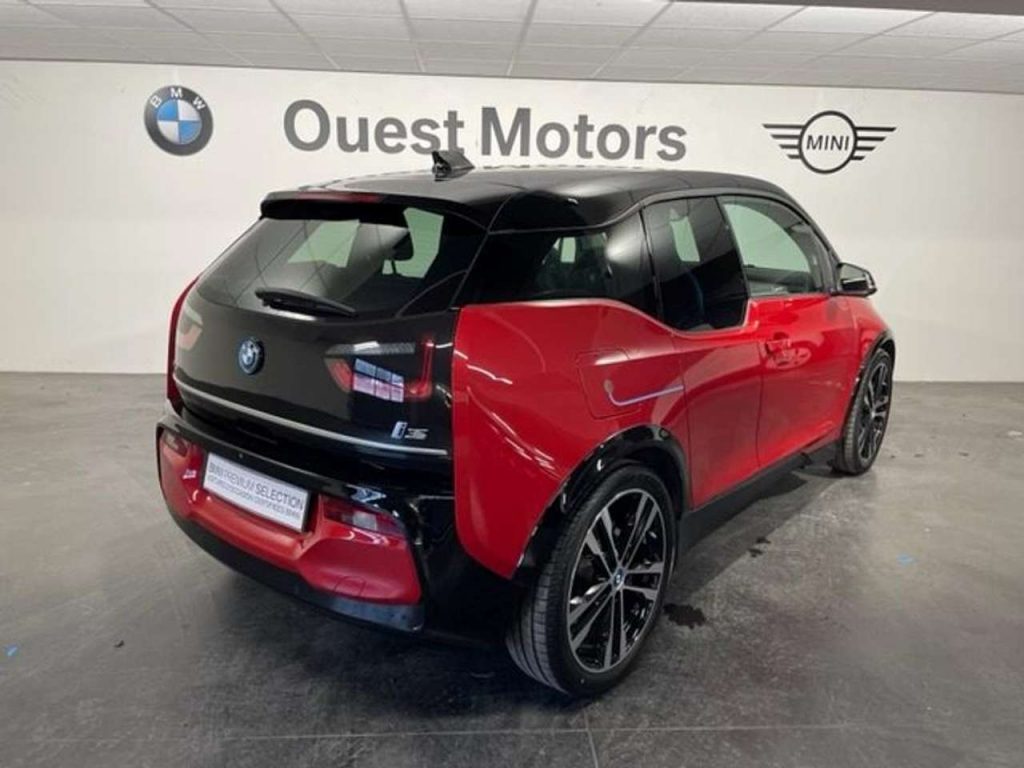 BMW i3 s 184ch 120Ah iLife Atelier