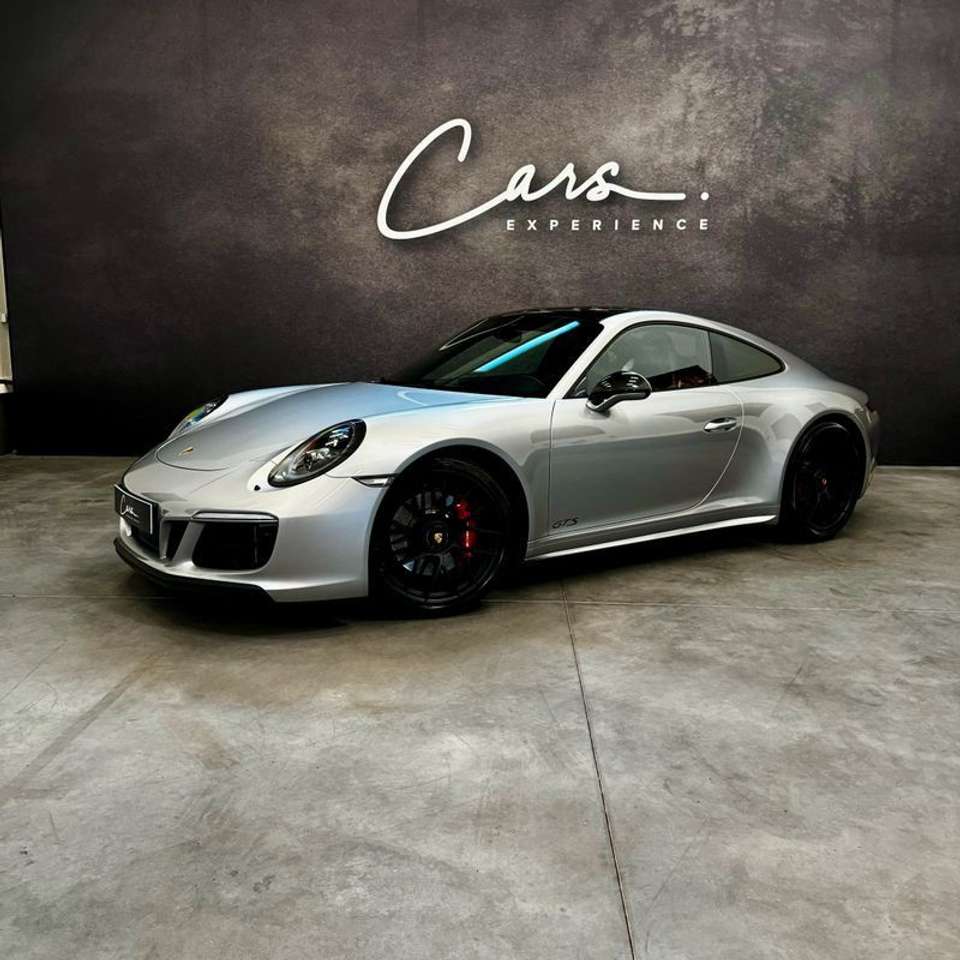 Porsche 911 991.2 Carrera 4 GTS 3.0 450cv – FRANÇAISE 1ère MAI