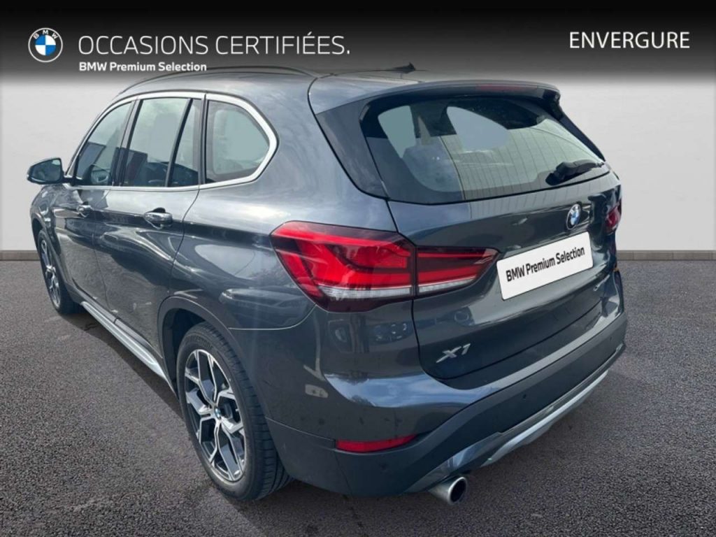 BMW X1 xDrive25eA 220ch xLine 6cv