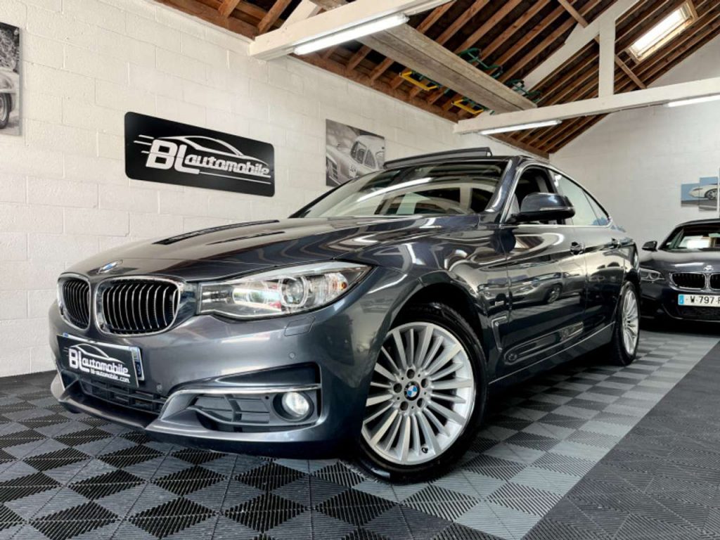 BMW 320 (F34) 320DA XDRIVE 190CH LUXURY