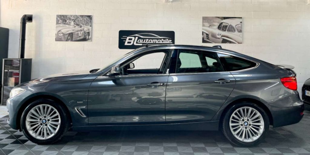 BMW 320 (F34) 320DA XDRIVE 190CH LUXURY