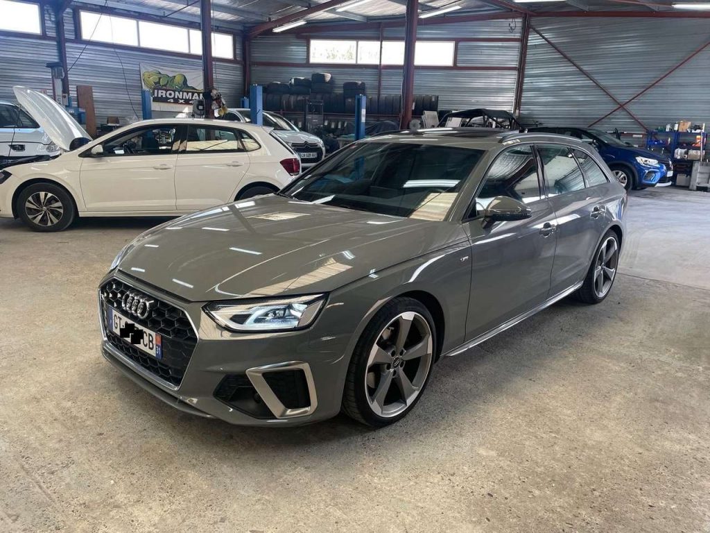 Audi A4 35 TDI 163CH S LINE S TRONIC 7 94G