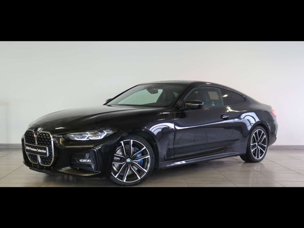 BMW 430 430dA xDrive 286ch M Sport