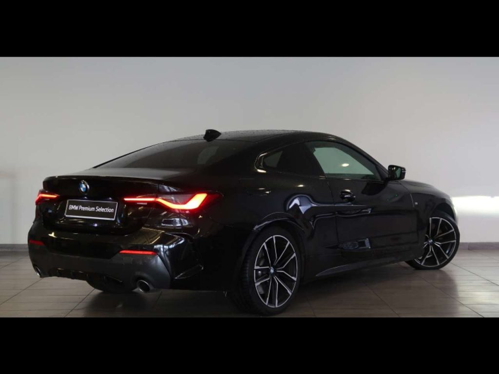 BMW 430 430dA xDrive 286ch M Sport