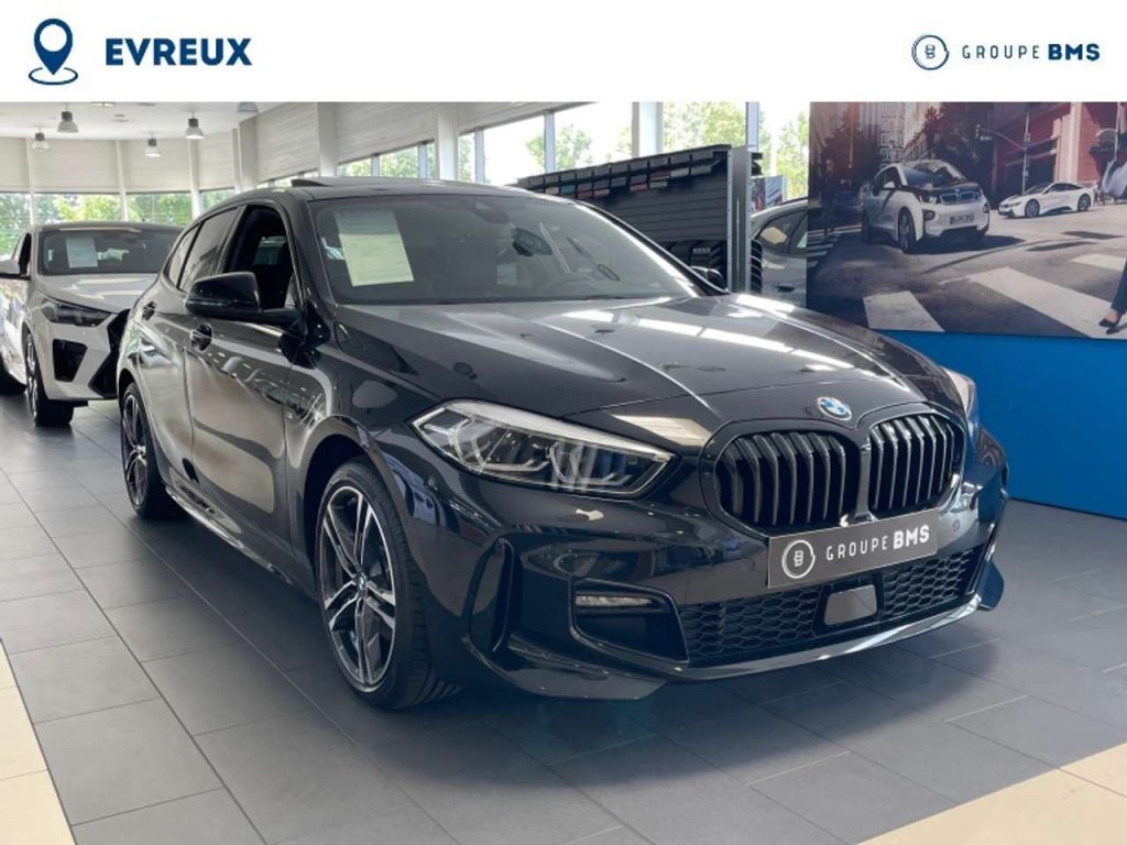BMW 118 118iA 136ch M Sport DKG7