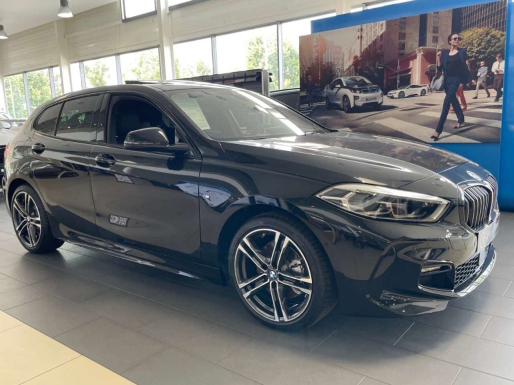BMW 118 118iA 136ch M Sport DKG7
