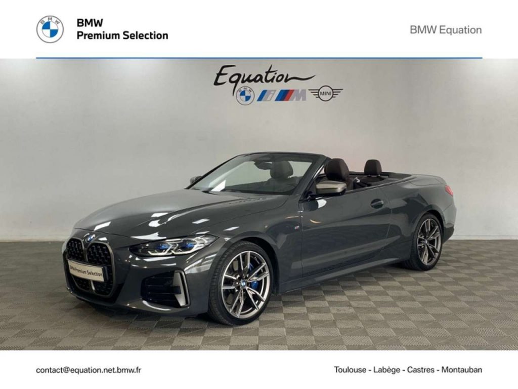 BMW 440 M440iA xDrive 374ch