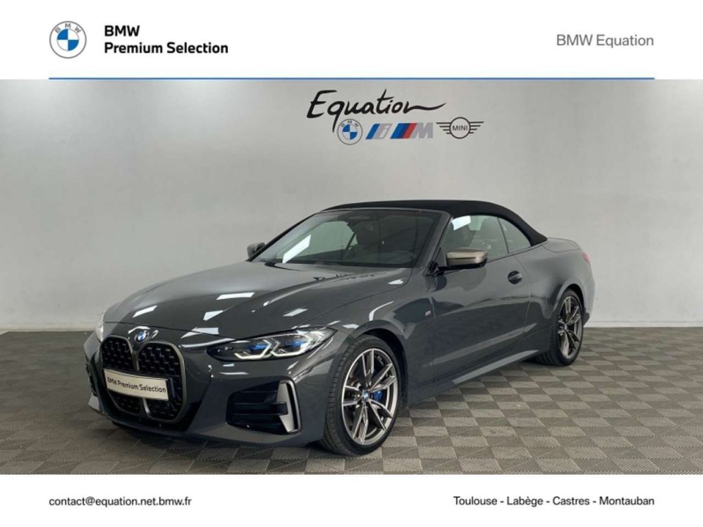 BMW 440 M440iA xDrive 374ch