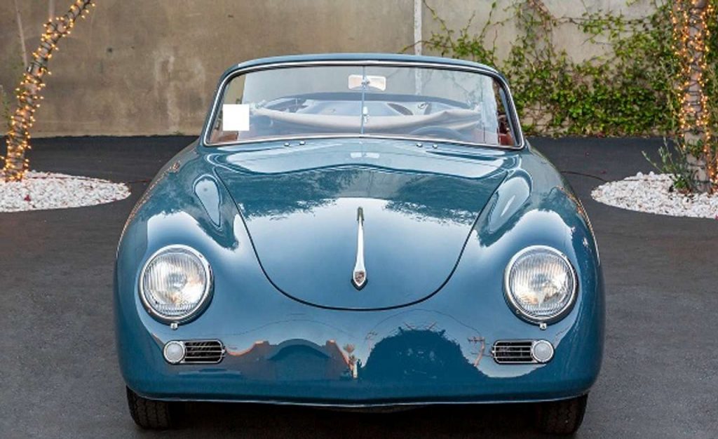 Porsche 356 356A 1600 Cabriolet