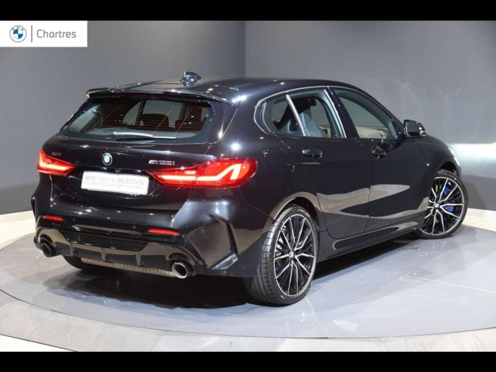 BMW 135 M135iA xDrive 306ch