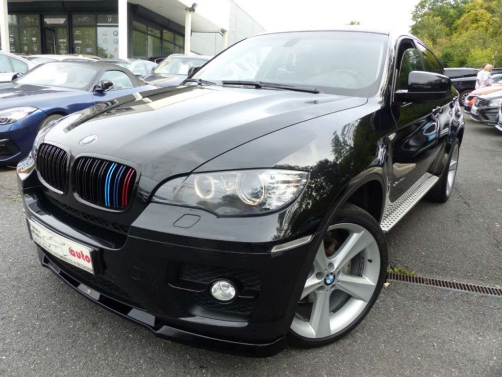 BMW X6 (E71) 3.5IA 306CH LUXE