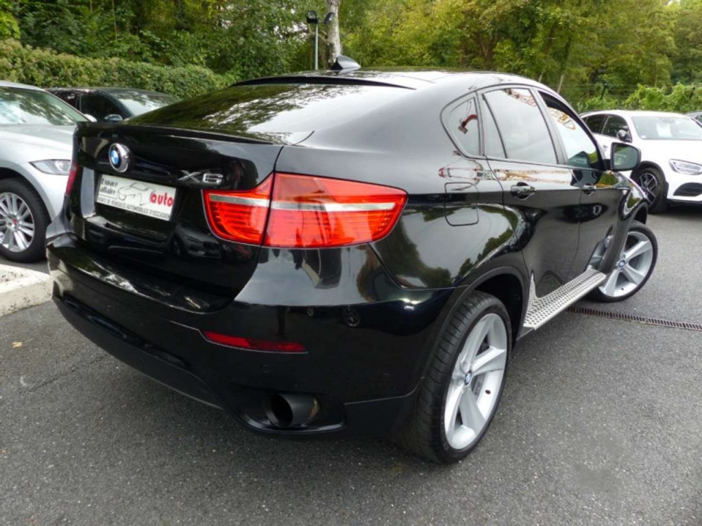 BMW X6 (E71) 3.5IA 306CH LUXE