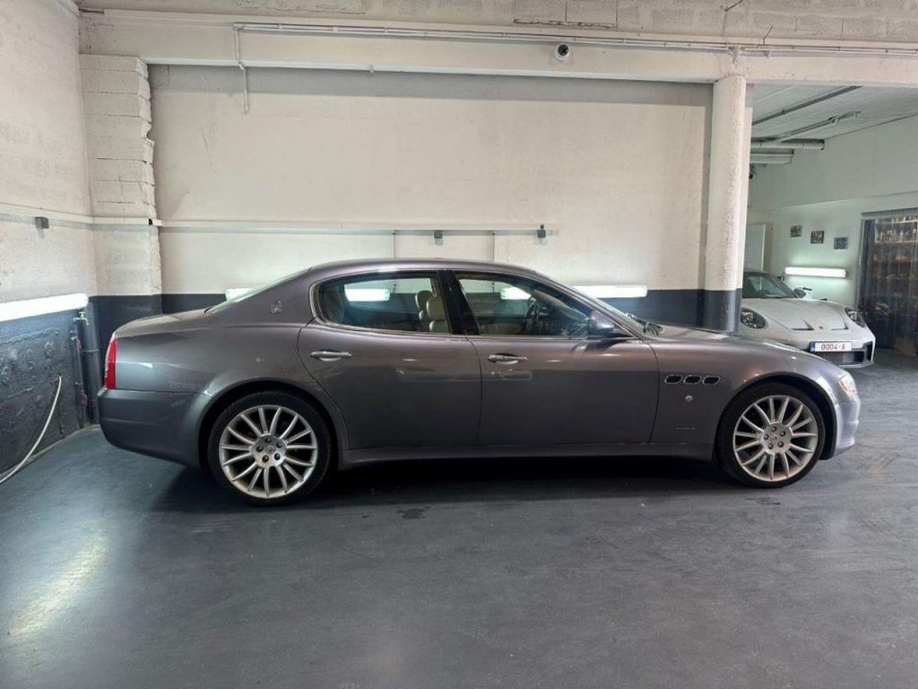 Maserati Quattroporte V 4.2 V8 400 BVA