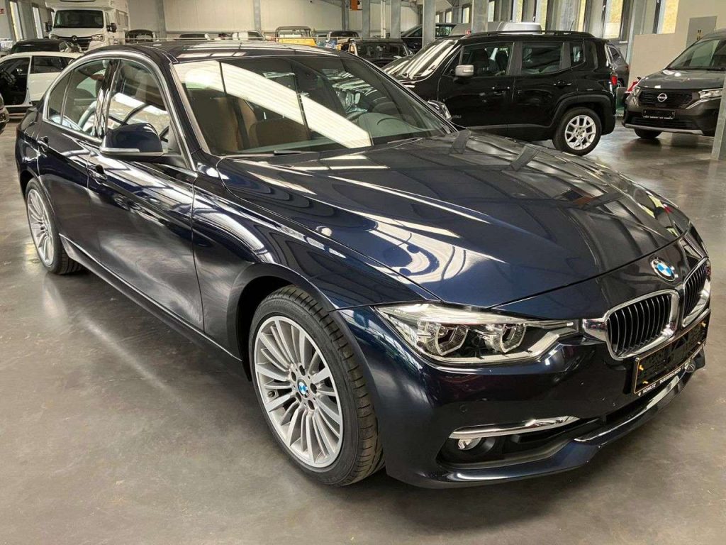BMW 318 d Luxury Line Auto