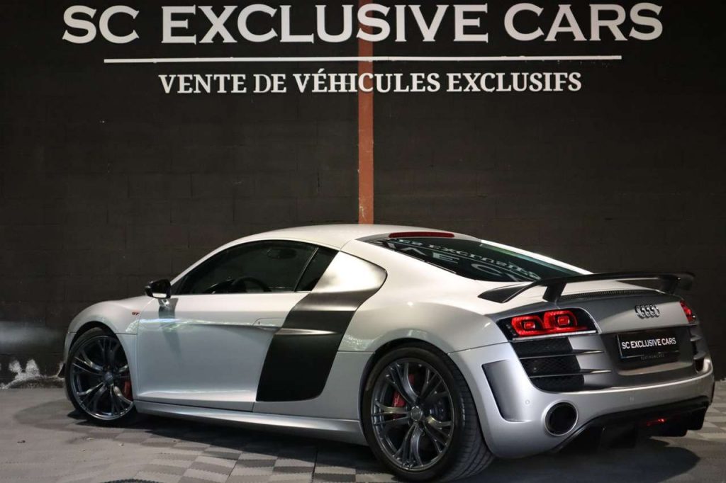 Audi R8 GT V10 560 CV Quattro- 024/333