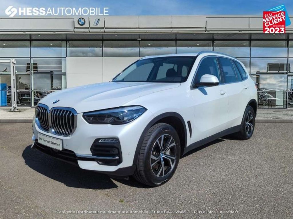 BMW X5 xDrive40i 340ch Lounge