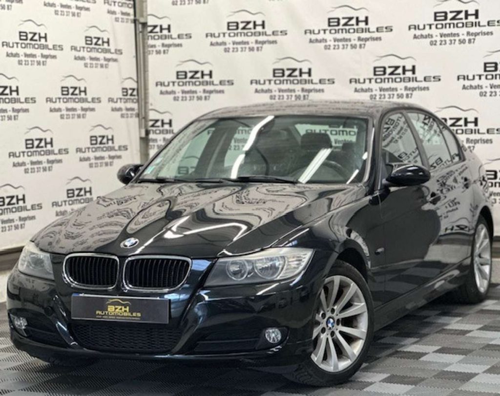 BMW 318 (E90) 318D BVA6 143CH CONFORT (318DA)
