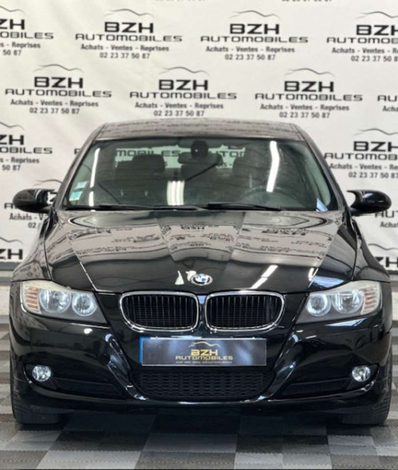 BMW 318 (E90) 318D BVA6 143CH CONFORT (318DA)