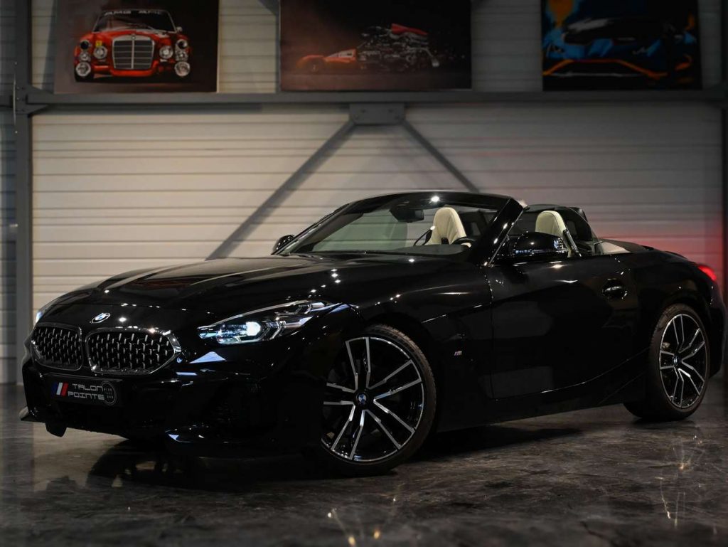 BMW Z4 sDrive 20i 197 ch BVA8 Sport