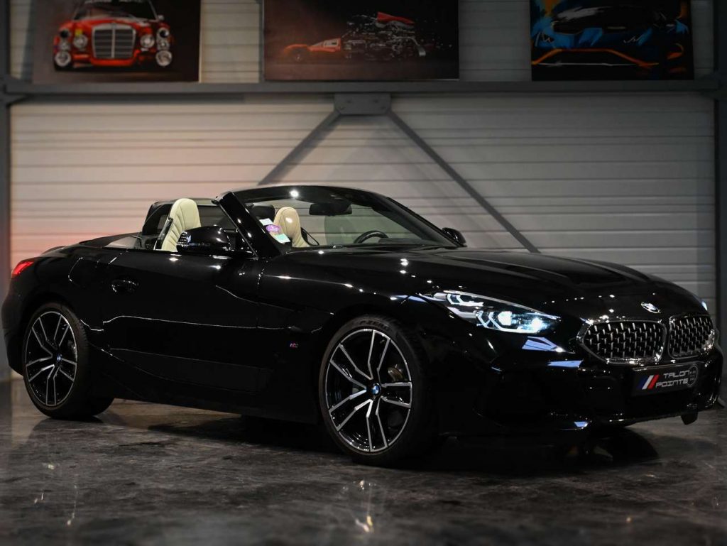 BMW Z4 sDrive 20i 197 ch BVA8 Sport
