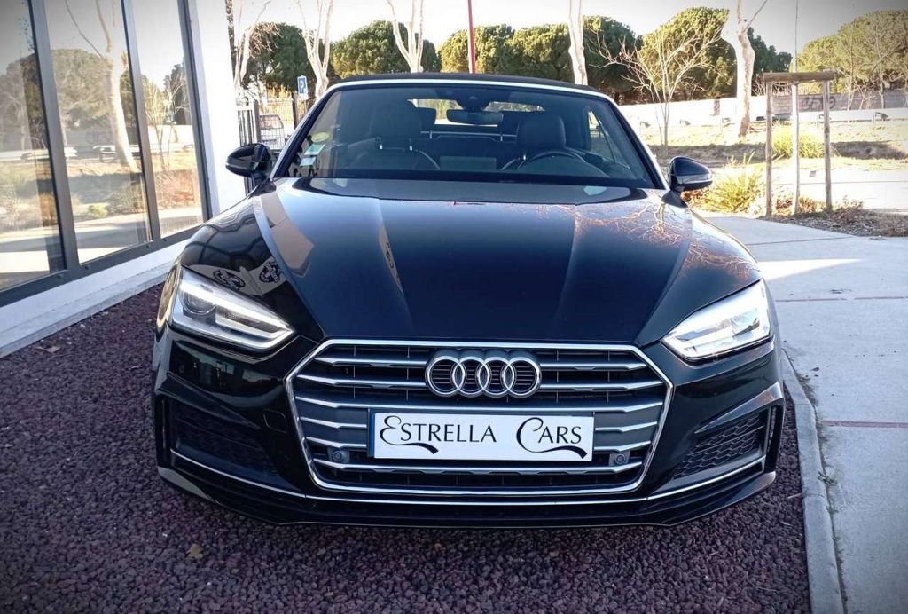 Audi Cabriolet 2.0 TDI 190 S LINE S TRONIC 7