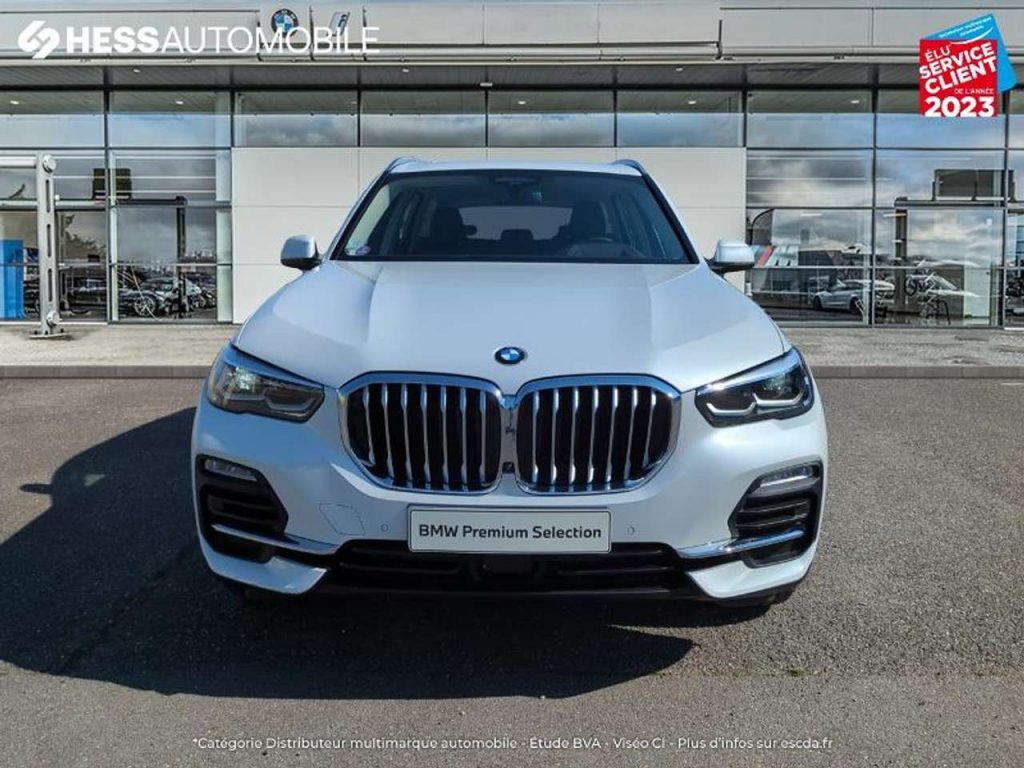 BMW X5 xDrive40i 340ch Lounge