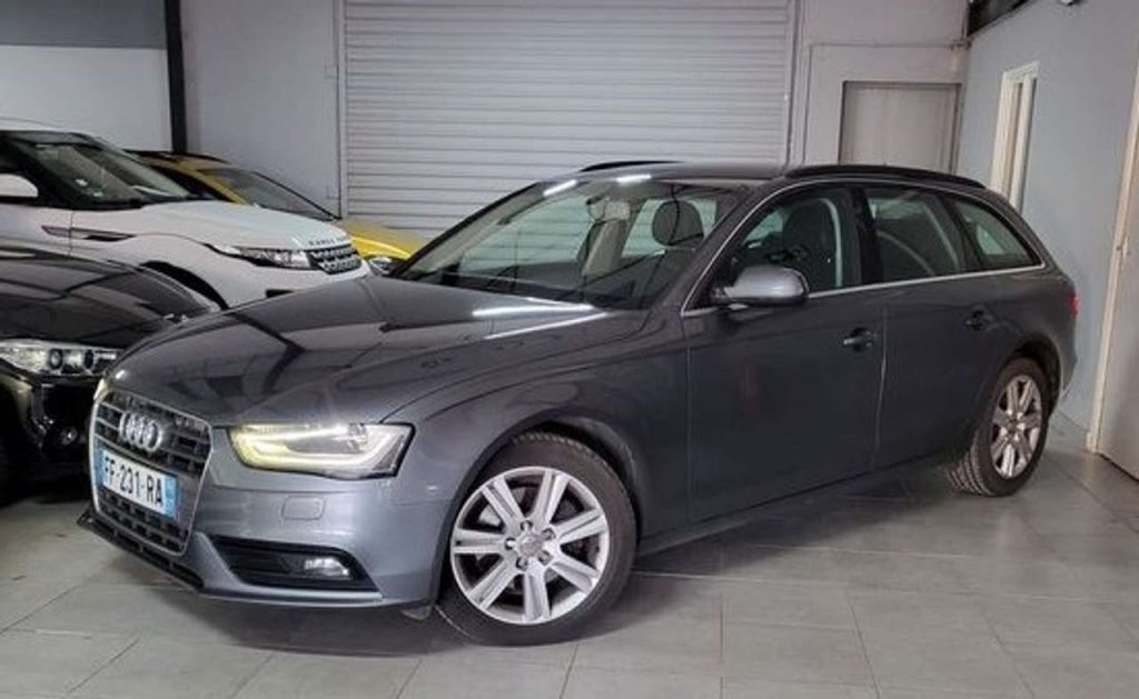 Audi A4 AMBITION