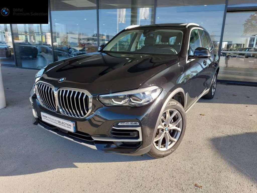 BMW X5 xDrive30d 265ch xLine