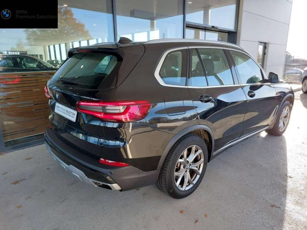 BMW X5 xDrive30d 265ch xLine