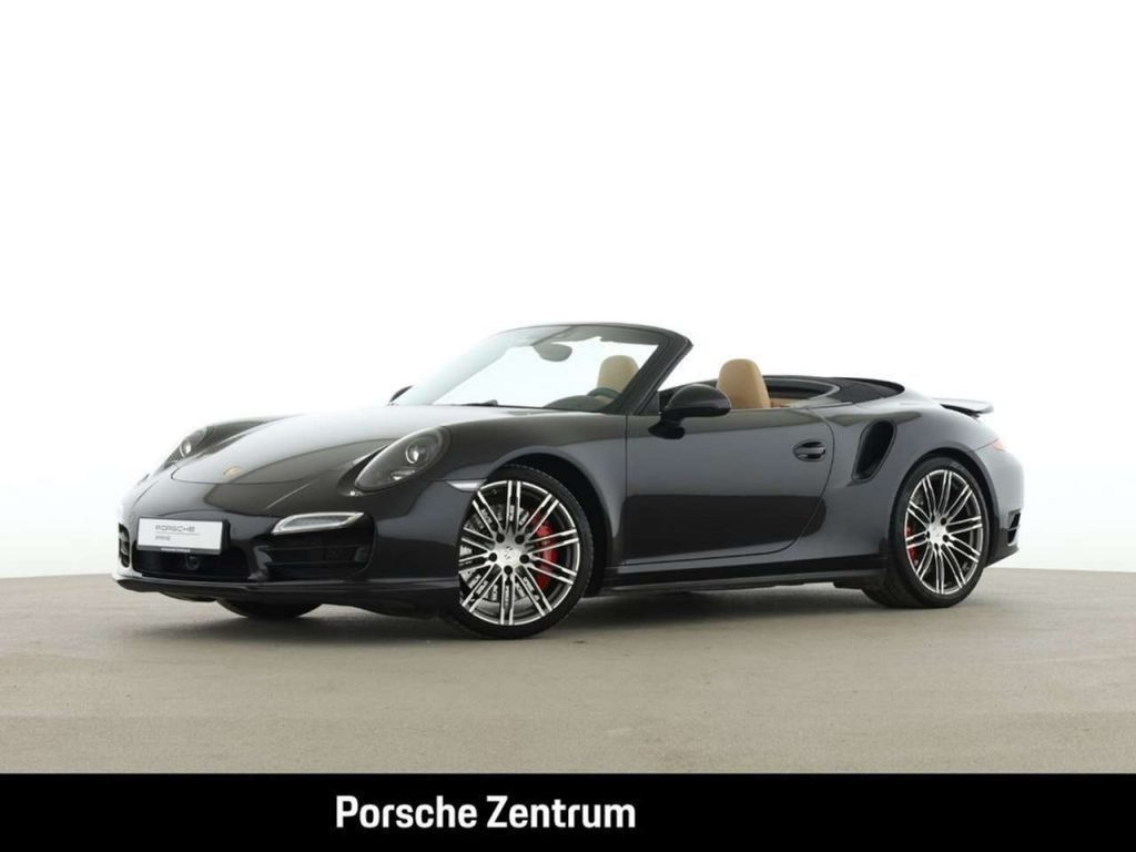 Porsche 991 Porsche991 (911) Turbo 521Ch Cabriolet / PDCC / Ve
