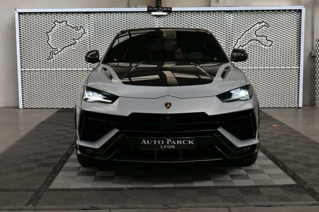 Lamborghini Urus 4.0 v8 666ch performante full options 1ere main fr