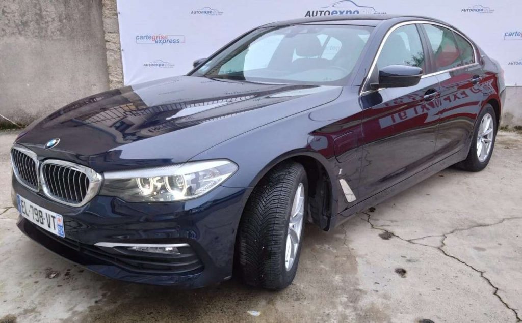 BMW 530 (G30) 530EA IPERFORMANCE 252CH BUSINESS