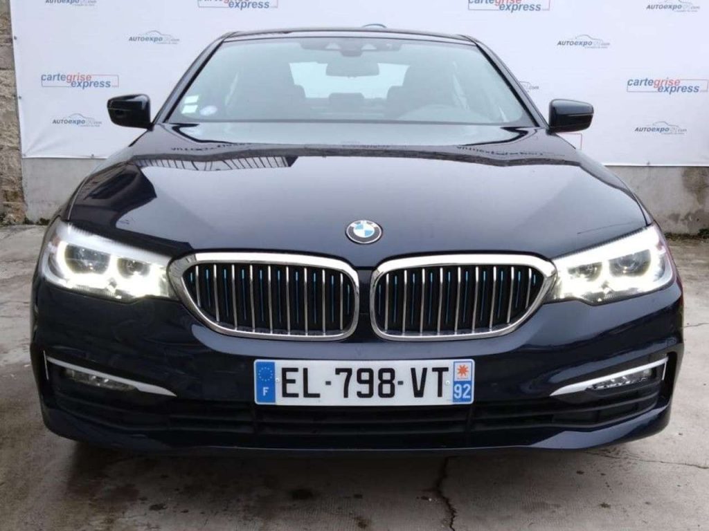 BMW 530 (G30) 530EA IPERFORMANCE 252CH BUSINESS