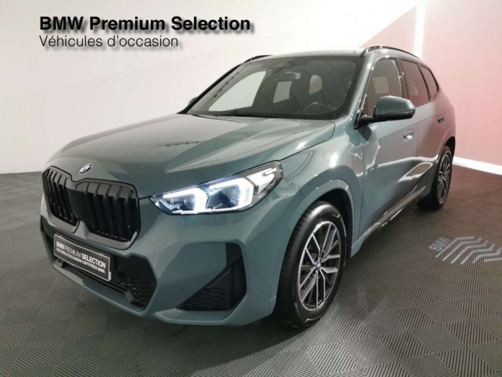 BMW X1 sDrive18i 136ch M Sport