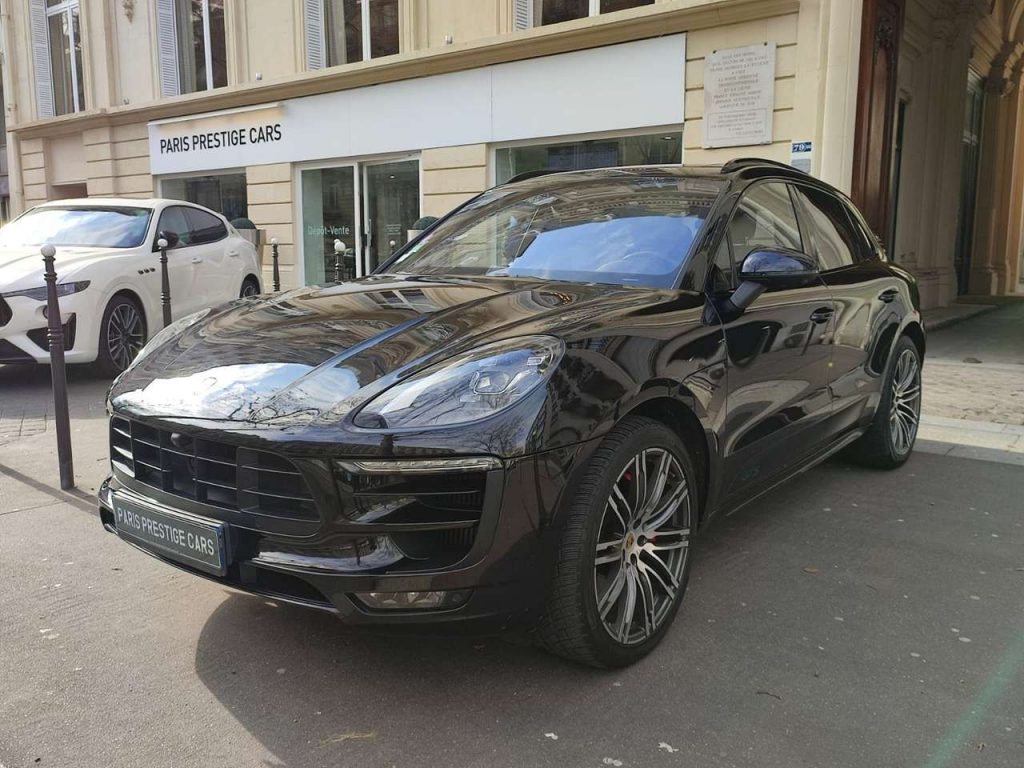 Porsche Macan 3.0 V6 380 ch GTS PDK