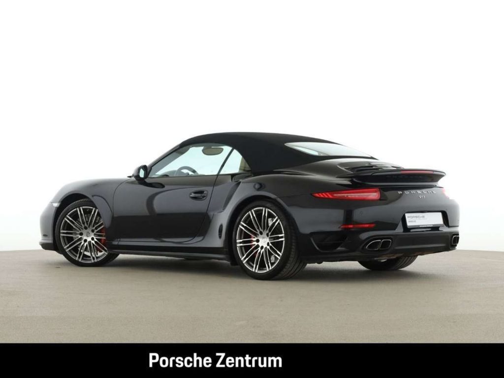 Porsche 991 Porsche991 (911) Turbo 521Ch Cabriolet / PDCC / Ve