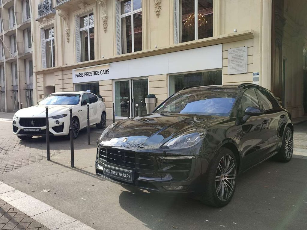 Porsche Macan 3.0 V6 380 ch GTS PDK