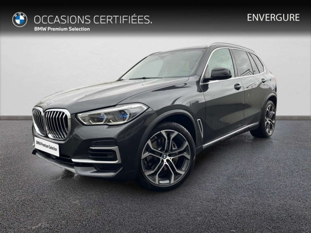BMW X5 xDrive30d 286ch xLine