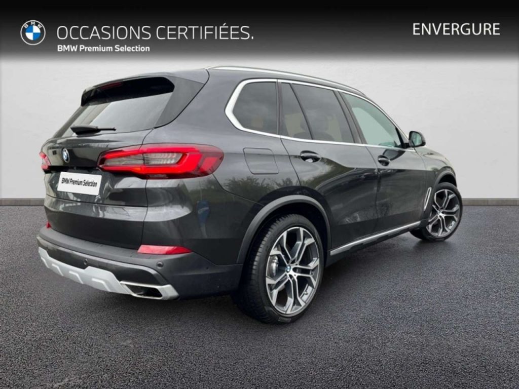 BMW X5 xDrive30d 286ch xLine
