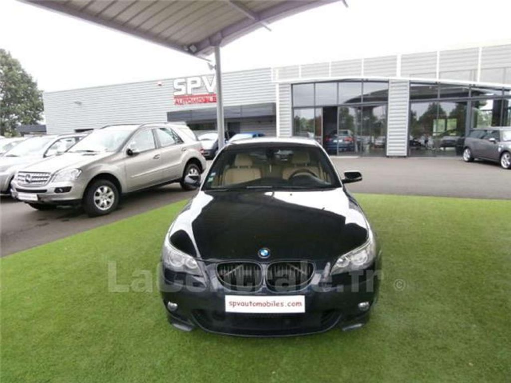 BMW 535 SERIE  DA PACK M