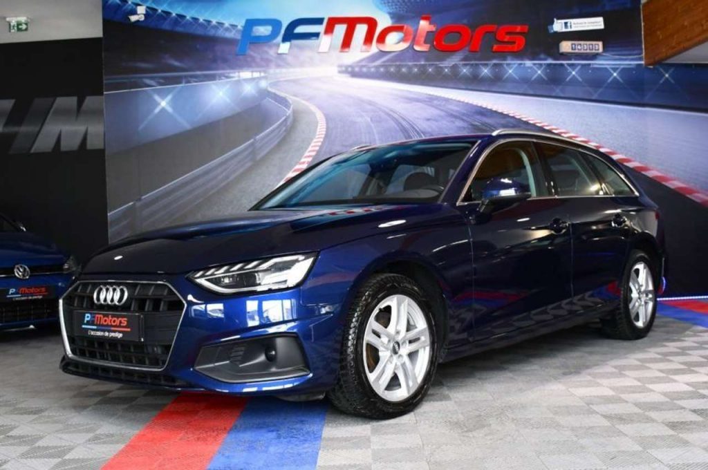 Audi A4 Business 35 TDI 163 Tiptronic 7 GPS Virtual Pré Se