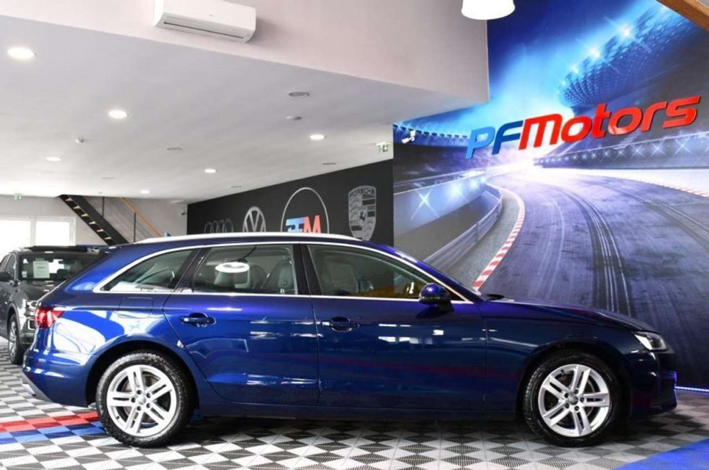 Audi A4 Business 35 TDI 163 Tiptronic 7 GPS Virtual Pré Se
