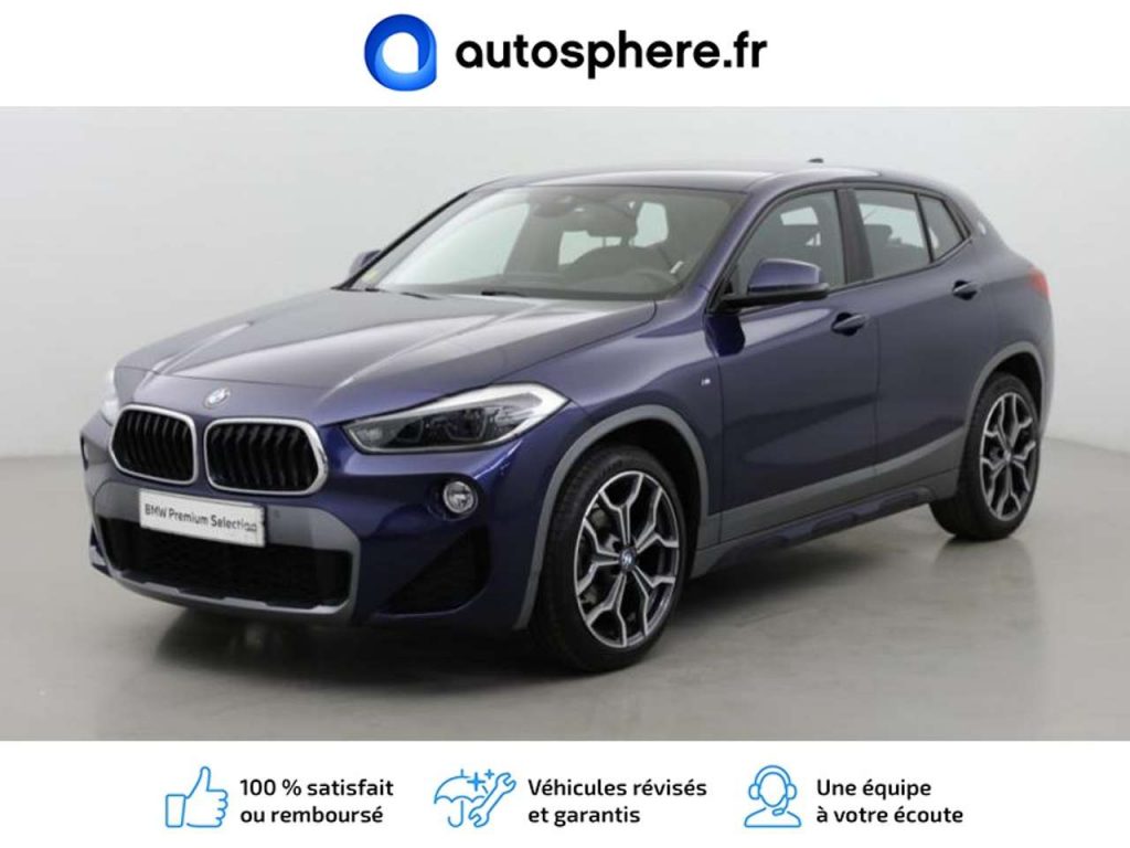 BMW X2 sDrive16d 116ch M Sport X