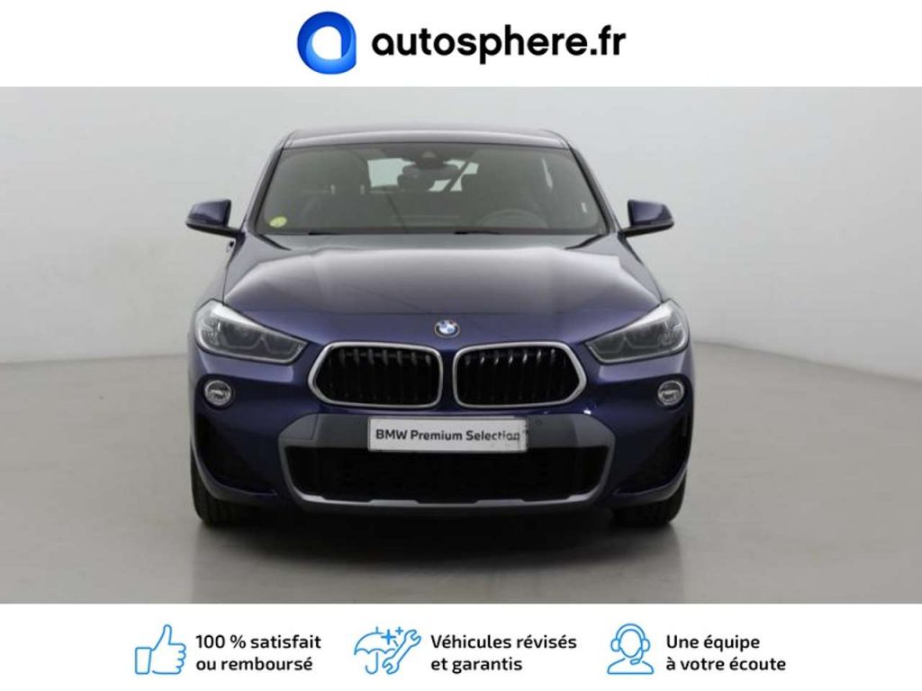 BMW X2 sDrive16d 116ch M Sport X